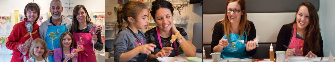 activité culinaire familiale et sortie de filles à Montréal, Rive-Nord, Rive-Sud et  Québec.