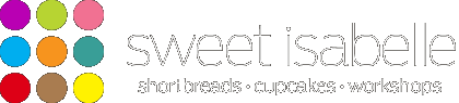 Sweet Isabelle : Cupcakes and shortbread cookies in Montreal