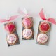Mother's day fluted cookie duo