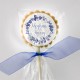 Biscuits de mariage personnalisés avec impression comestible 