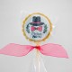 Personalized Father's Day cookie 