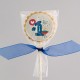Le biscuit personnalisé de la Fête des Pères
