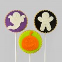 Thrifty Halloween cookies - Large size