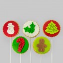 Christmas Economical Cookies 