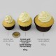 Our classic pure butter cupcakes
