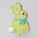 Bunny easter cookie