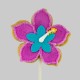 Mother’s day flower cookie