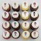 Cupcakes «Poupée L.O.L. Surprise»