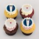 “Wedding cupcakes” for wedding, shower or wedding anniversary 
