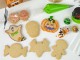 Halloween cookie decorating kit
