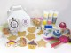 Kit de décoration de biscuits : le Féérique