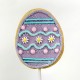 Easter Egg Cookie