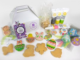 Kit de décoration de biscuits de Pâques