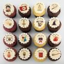 Cupcakes «Harry Potter»