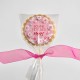 Mother’s day «wishes» cookie