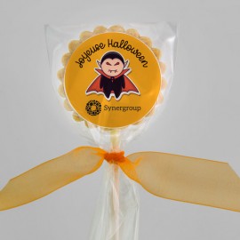 Biscuits corporatifs d'Halloween 