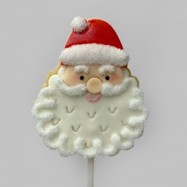 Christmas Santa Claus Cookie 