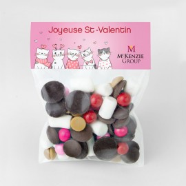 Valentine Hot chocolate quality kit