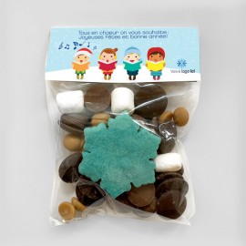 Kit de chocolat chaud 