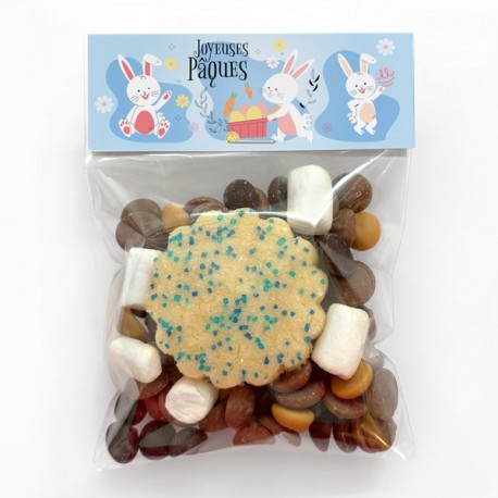 Kit de chocolat chaud de Pâques