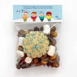 Hot chocolate quality kit