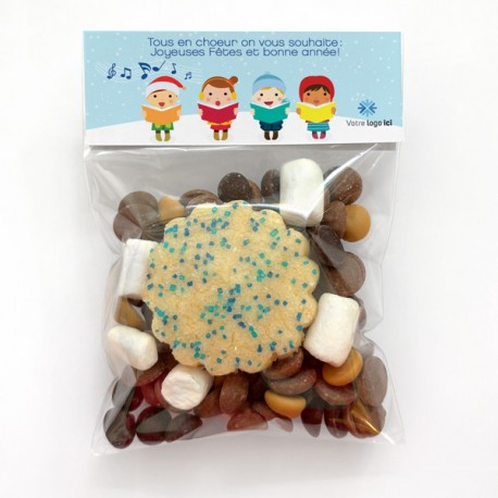 Kit de chocolat chaud 