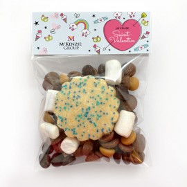 Valentine Hot chocolate quality kit