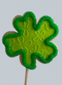 Le trèfe de la St-Patrick