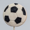 The Soccer Ball Cookie